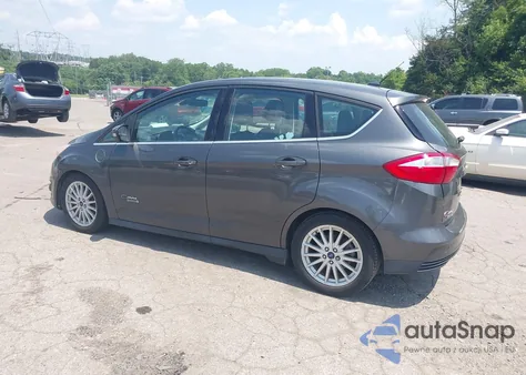 2016 Ford C-Max Energi Sel z USA, uszkodzony, nr VIN 1FADP5CU8GL115355